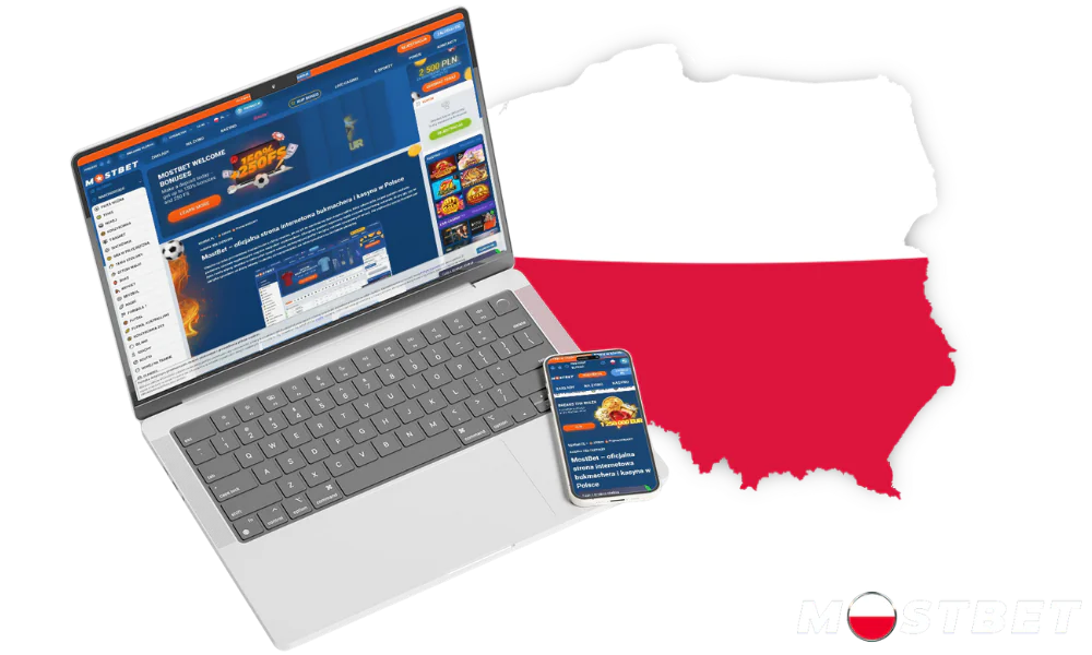Wprowadzenie do kasyna online Mostbet w Polsce